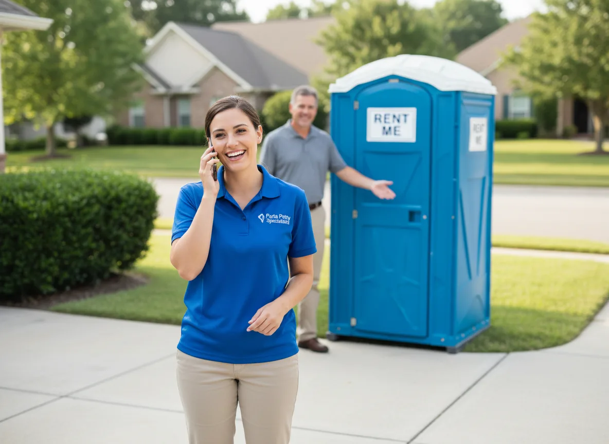 Portable Toilet Rental Berea, SC FAQs