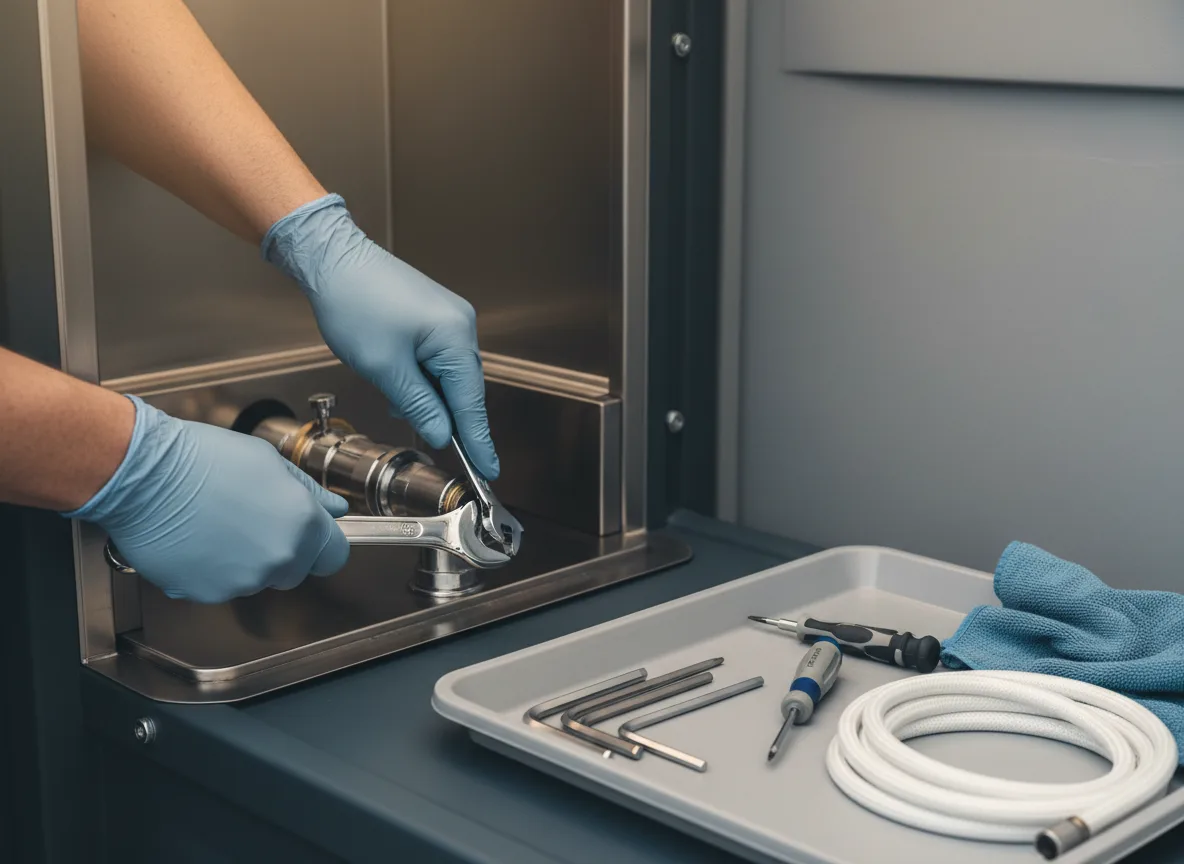 Why choose Portable Toilet Rental in Berea, SC